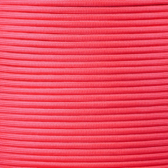 Paracord Planet's Commercial Grade 750lb Tensile Strength Paracord Various Sizes and Colors