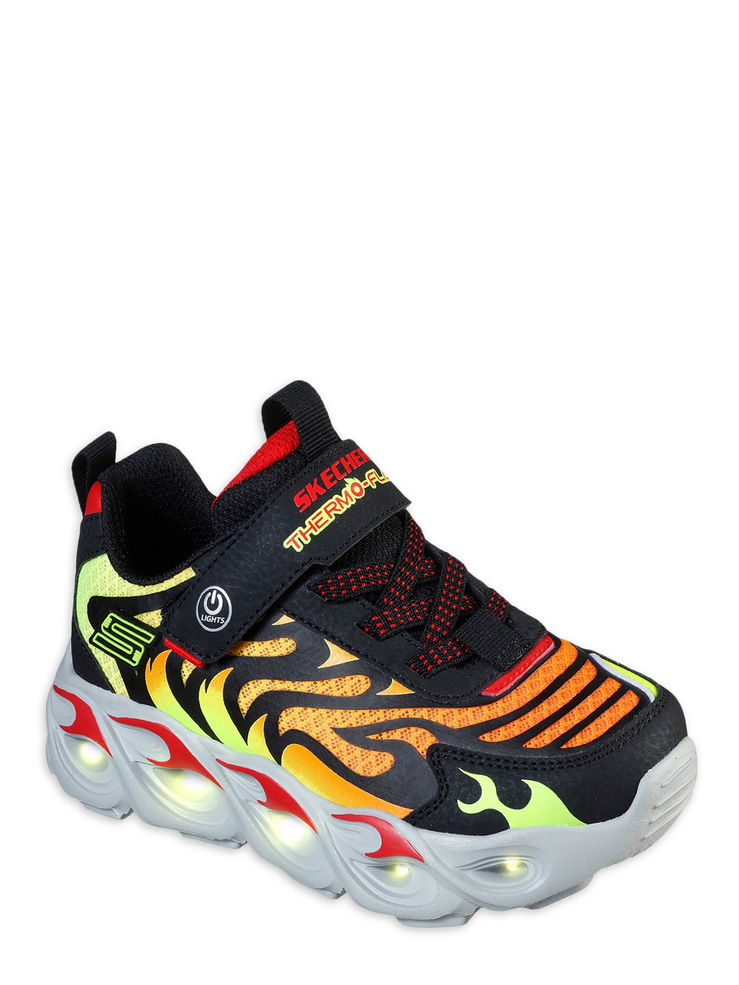 Skechers Thermoflash Athletic Sneakers (Little Boy and Big Boy) Walmart.com