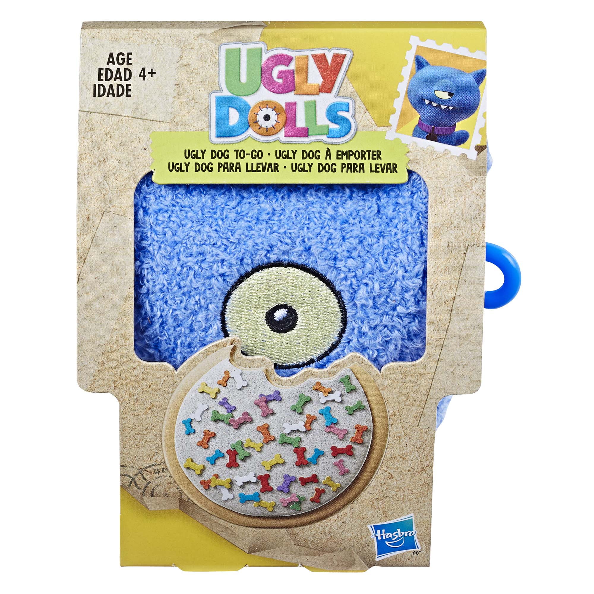 Ugly dolls dog best sale plush