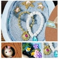 thumbnail image 5 of Girl‘S Doll House Toy Nut Secret 3d Theatre Scene Undersea Roaming Miniature Kit Creative Safe Paper Walnut Shell Diy Starry Notes, 5 of 5