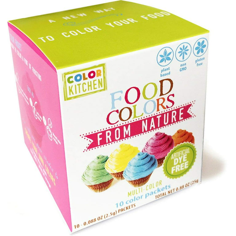 EXBERRY®  Natural food coloring from fruit and vegetables