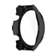 thumbnail image 4 of Cubierta Protectora Pantalla Ygjytge para Watch S1 Vidrio Templado Negro, 4 of 9