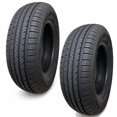 thumbnail image 2 of Paquete de 2 llantas 155/70R13 Blackhawk Hh11 75T, 2 of 6