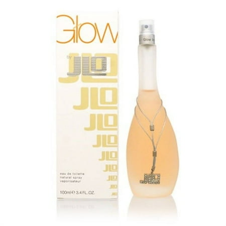 JENNIFER LOPEZ GLOW EDT SPRAY 3.4 OZ GLOW/JENNIFER LOPEZ EDT SPRAY 3.4 OZ (100 ML) (W)
