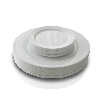 Queens Plain Cake Plate -