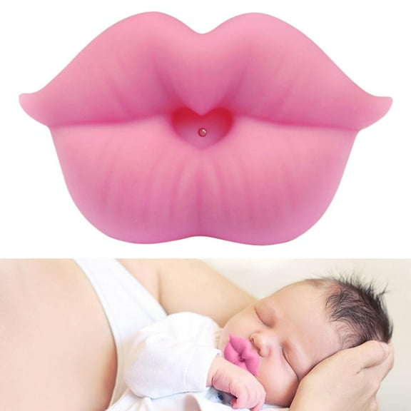 Chupetes Novedad para bebés Chupetes en apariencia de Chupetes so pieza para bebés CUTICAT chupete de silicona