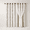 Beige-52"W x 63"L (Pack of 2), variant on Cute Blackout Cloud Curtafor 2 Panels 52 X 95 Inch