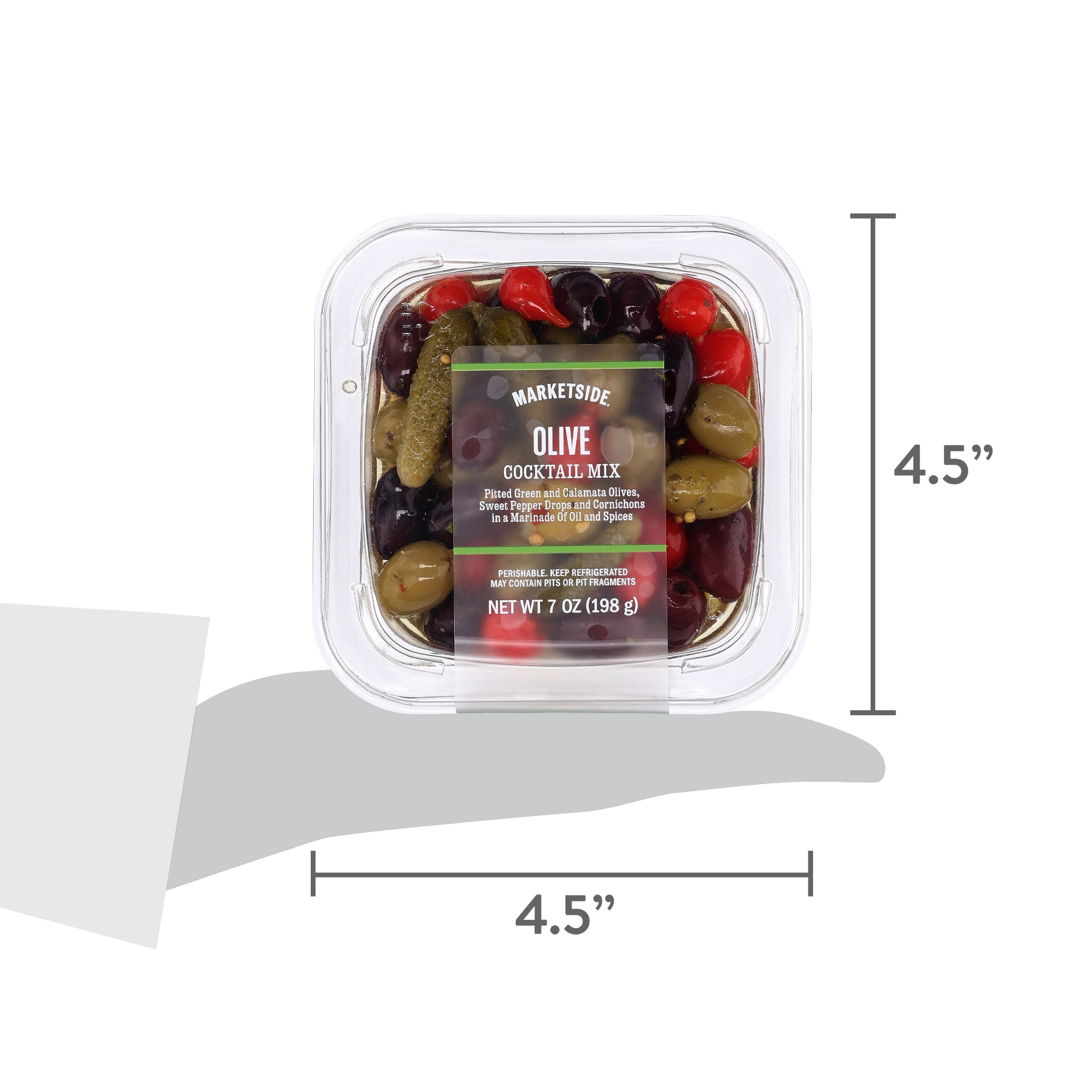 Marketside Olive Cocktail Mix, 7 oz