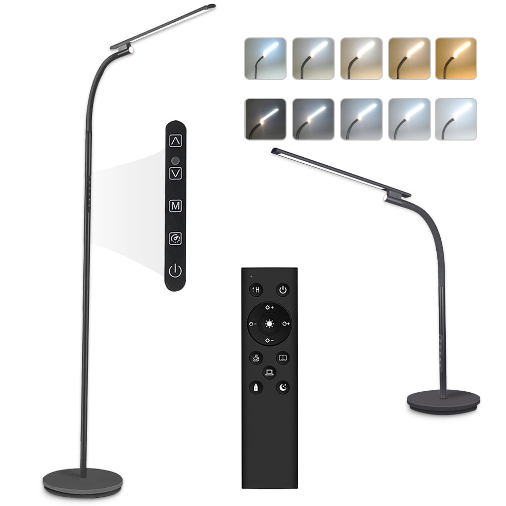 2 in 1 Floor Lamp, Desk Lamp, Adjustable Floor Lamps for Living Room