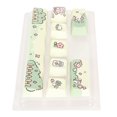 thumbnail image 3 of <p>Keyboard Keycaps Pbt Keycaps Mechanical Keyboard Keycaps Cute Keycaps 8 Keys Keyboard Keycaps Fadeless PBT Dye Sublimation Process Keycaps Cute DIY Mechanical Keycaps For 61 87, 3 of 7