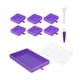 thumbnail image 3 of Bandeja de Pintura de Diamantes Sunnimix Accesorios y Herramientas Violeta, 3 of 7