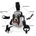 thumbnail image 5 of HELLHERO Crossbody Sling Bags for Men, Women Casual Use Heart Pattern Sling Bag 2 Layers, 5 of 7