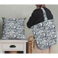 thumbnail image 5 of Soimoi Rayon Fabric Animal & Tree Printed Fabric 1 Yard 56 Inch Wide, 5 of 5