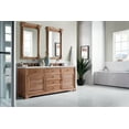 thumbnail image 3 of James Martin Vanities 238-104-571-3Enc Savannah 72" Free Standing Double Basin Hardwood, 3 of 4