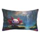 thumbnail image 1 of Balery Pond Cute Axolotl Funda de Cojín Estampada, Regalos para Mujeres, Regalos de Amor para Ella, Regalos para Novia o Esposa, Funda de Almohada-16"x24", 1 of 6