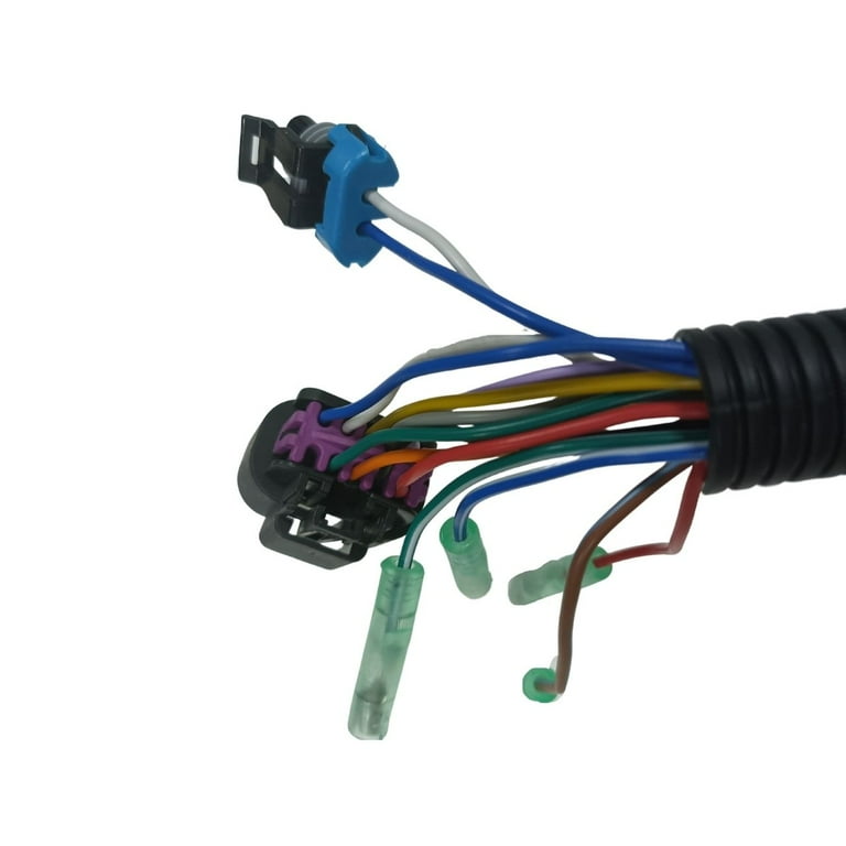 Outboard Engine Side Mount Remote Control Box 8M0138641 Boat