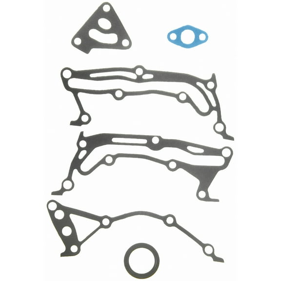 FEL-PRO TCS 45750 Crankshaft Front Seal Set Fits select: 1990-1995 CHRYSLER LEBARON, 1987-2000 DODGE CARAVAN