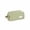 Green, variant on Pencil Case Double Layer Extra Large Capacity Multifunctional Storage Bag Simples Stationery Box