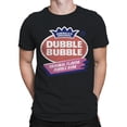 thumbnail image 2 of Officially Licensed Dubble Bubble Original Flavor Logo Men's T-shirt, 2 of 3