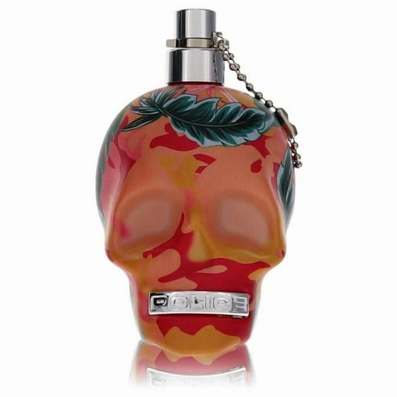 Police Colognes 559726 2.5 oz Exotic Jungle Eau De Parfum Spray for Women