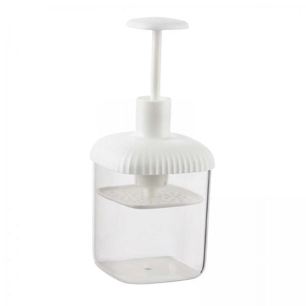 Fabricante de espuma para lavado de cara Jinwen 2 Piezas