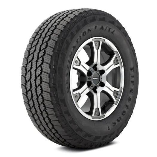 Llanta Firestone Destination A/T2 285/70R17 117T Firestone Destination A/T2