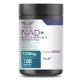 thumbnail image 1 of NAD+ NR Complex Eternal Nutrition 100 Cápsulas 1200 mg, 1 of 7
