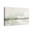 thumbnail image 2 of Creative Products Sage Blue And Cream Abstract 2 30 x 20 Canvas Wall Art, 2 of 5