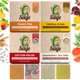 thumbnail image 1 of Set de regalo de jabón Age of Sage Natural Bar para mujer (paquete de 4), 1 of 7