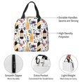 thumbnail image 4 of Disketp Wine Bottles Glasses for Insulated Lunch Bag for Women and Men, Perfect for Work, Hiking, Picnic, 4 of 8
