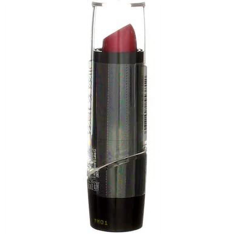 Wet and Wild Silk Finish Lipstick, 3.6 G