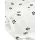 thumbnail image 5 of CAMISA DE BOTONES CON CUELLO PLISADO Y MANGAS ABULLONADAS FLORALES INSPIRADA EN MUJERES TALLA XS BLANCA, 5 of 7