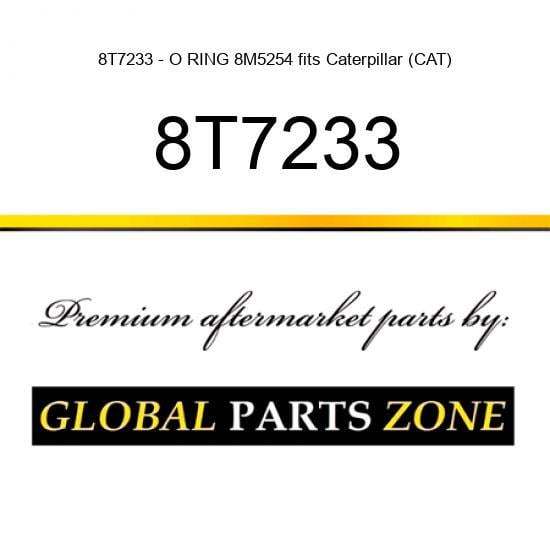 8T7233 - O RING 8M5254 fits Caterpillar (CAT)