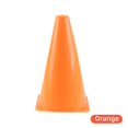 thumbnail image 3 of Balde de señal de entrenamiento de fútbol de 23 cm de altura, conos resistentes a la presión, accesorio deportivo para entrenamiento de fútbol y baloncesto al aire libre, 5 colores, 3 of 5