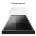 thumbnail image 4 of Mica Vidrio GHOSTEK para Samsung S25 ULTRA Transparente Protectora de pantalla, 4 of 5