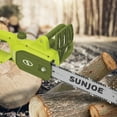 thumbnail image 5 of Sun Joe 14-inch Electric Chainsaw, 9-Amp, 5 of 8