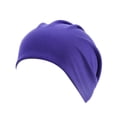 thumbnail image 1 of Gorros Beanie Sonducket Estilo Simple para Adultos Color Morado Oscuro, 1 of 6