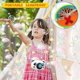 thumbnail image 3 of Bubble Machine for Kids, Automatic Bubble Blower, Portable Bubble Machine, 1000+ Bubbles Per Minute, Kids Toy, 3 of 5