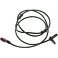thumbnail image 2 of ABS Speed Sensor Compatible with 2003-2009 Mercedes Benz E320 2012 Mercedes Benz E63 AMG Rear, Driver or Passenger Side 6Cyl 3.2L Female Connector Blade type 2-Prong Terminal, 2 of 3