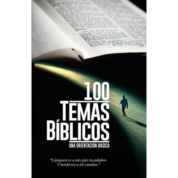 Cien Temas BÃblicos, (Paperback)