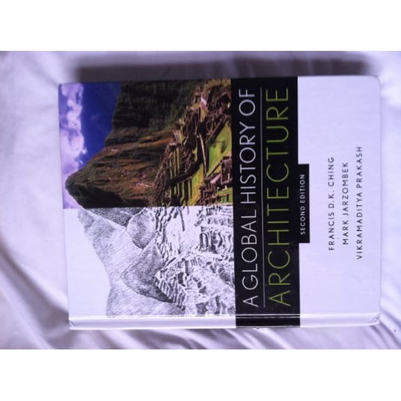 Pre-Owned A Global History of Architecture (Hardcover) 0470402571 9780470402573