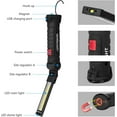 thumbnail image 3 of Tancola  2pack  led BBQ Light Magnetic Base and Hook Work Light grilling light, 3 of 7