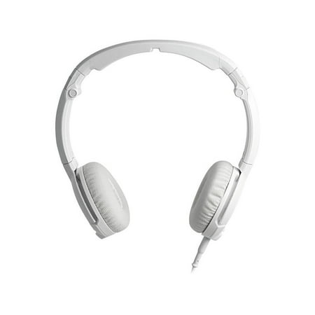 SteelSeries Flux Headset, White