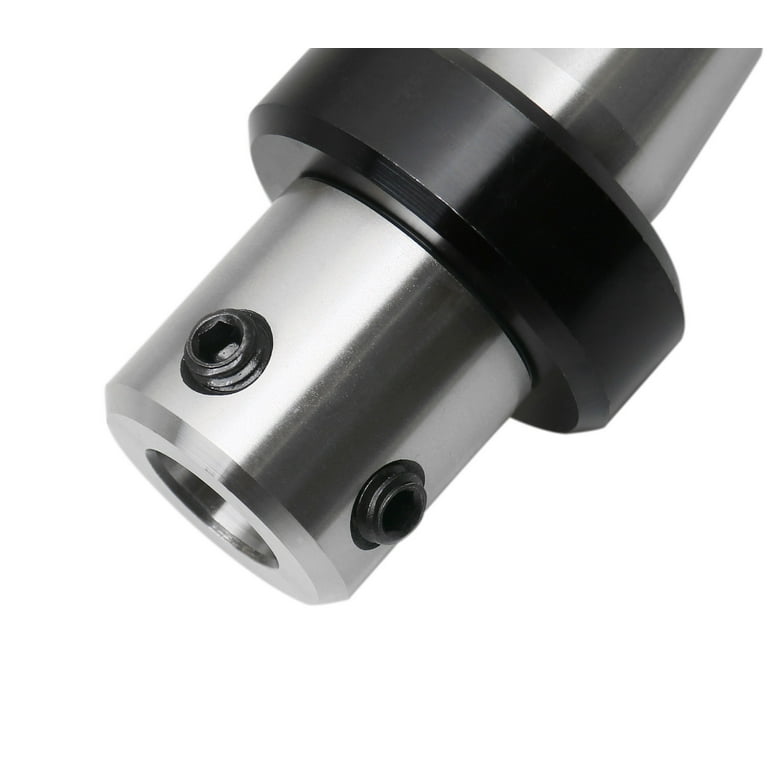 Accusize - R8 To 1/4" Weldon Shank For Drill Use Ring-shaped Cutter For Milling #MC08-0034