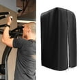 thumbnail image 1 of Funda para barra de dominadas, funda para de gimnasio, multifunción, con cordón inferior, accesorio práctico, resistente al polvo y al agua. L, 1 of 8