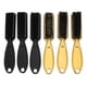 thumbnail image 1 of GOOHOCHY 6 cepillos de limpieza para el cabello, para peluqueros, para quitar el pelo roto., 1 of 8