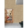 thumbnail image 3 of Beige Abstract Geometric Waves Printed Non-Woven Non-Pasted Textured Wallpaper 57 Sq. Ft., 3 of 3