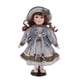 thumbnail image 2 of Muñeca 30 cm, de piezaza de victoriana con soporte de , colecciones para y adultos Yotijar  Muñeca de porcelana victoriana, 2 of 9