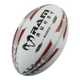 thumbnail image 5 of Ram Rugby Raider Match Ball (Black, 4), 5 of 6