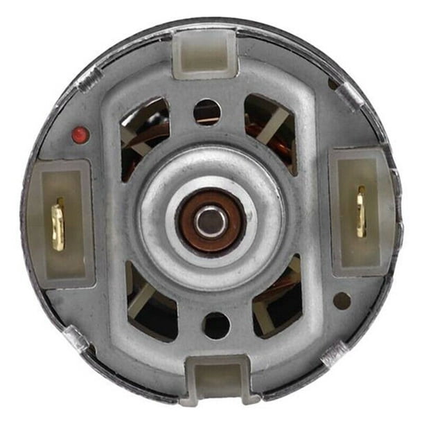 RS550VC8518 Getriebemotor 12V 13 Zähne – Passend Für GSR12V-15 & TSR1080-2-LI, Doppelkugellager, Hohes Drehmoment, Ersatzmotor Für Akku-Bohrschrauber